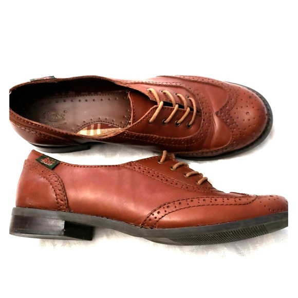 gh bass brogues